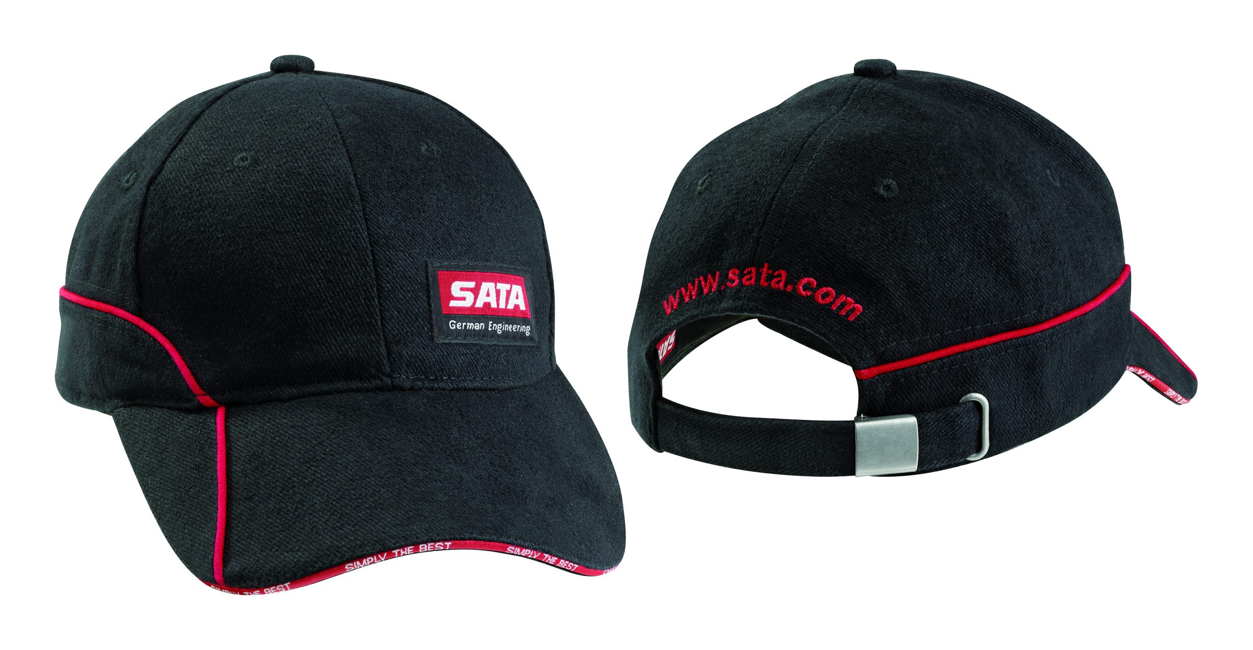 Fanshop; Bekleidung; Basecap; schwarz