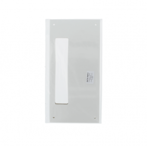 54213_Sichtfolie mit ausgestanztem Sichtfeld SATA Atemschutzhaube CE Industrie (VPE 25)