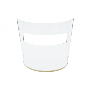 57893_Gesichtsschild allein für ASS-Industrieausführung mit offenen Sichtfeld, ohne CE-Zulassung