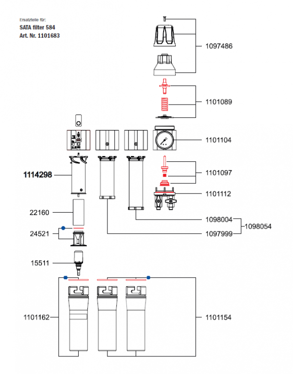 Expl_SATA filter 584