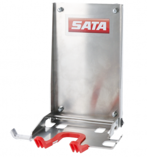 1103522_SATA Universal-Pistolenhalter, klappbar, magnetisch