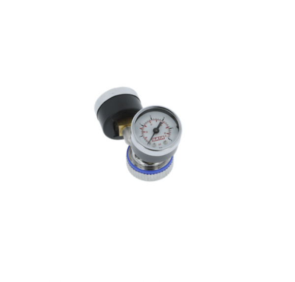 215962_Prüfluftdüse SATAjet 5000 B RP 1,0 - 1,3 - inkl. Manometer