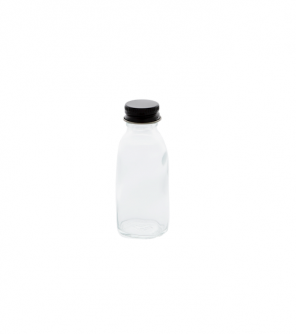 227314_Glasbecher 30 ml, SATAgraph 4, Deckel neutral