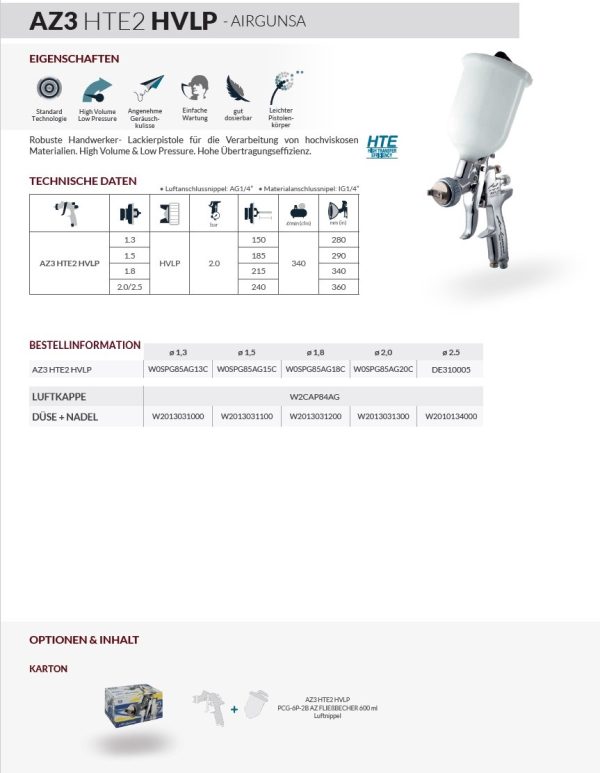 AIRGUSTA-AZ3-HTE2-HVLP-TD