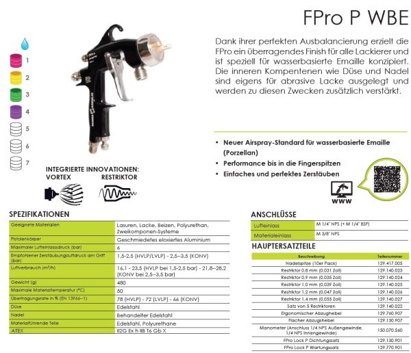 FPro P WBE-TD