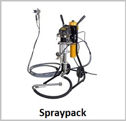 Spraypack