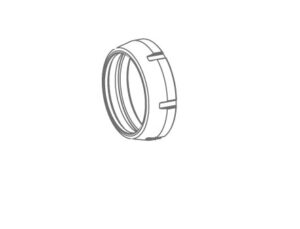 0001-1 Luftkappen Ring