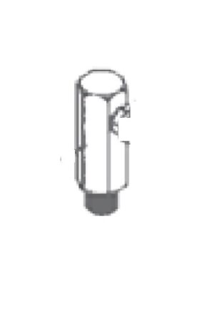 Farbauslassadapter