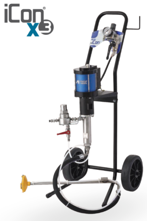 ICON X-3 AIRLESS Pumpe