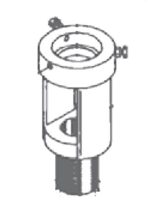 Luftmotor Support