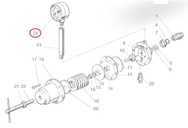 Manometer