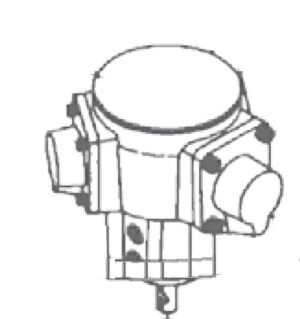 Pneumatischer Luftmotor
