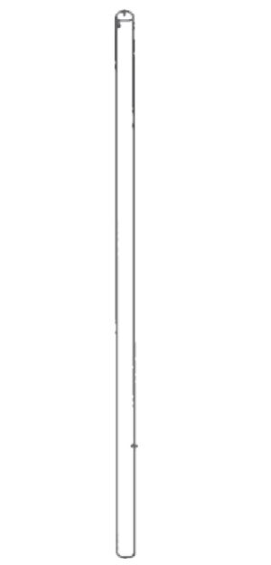Stab + Kupplung