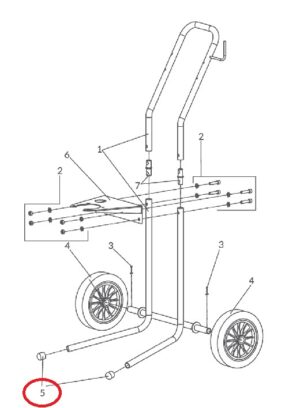 WAGEN Kappe