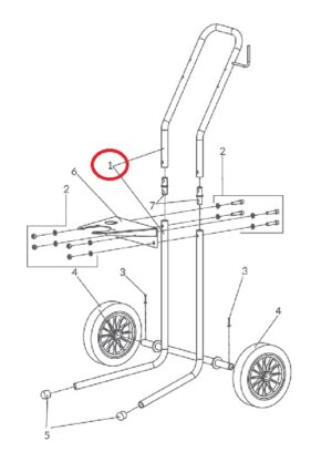 WAGEN RAHMEN