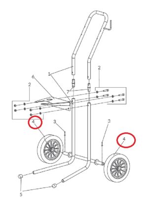 WAGEN Rad