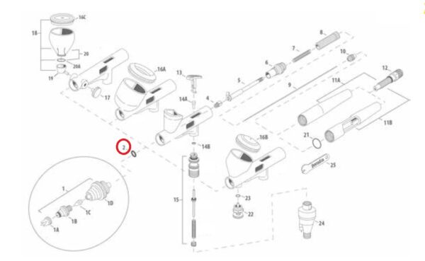 EX-MICRON-2 O RING