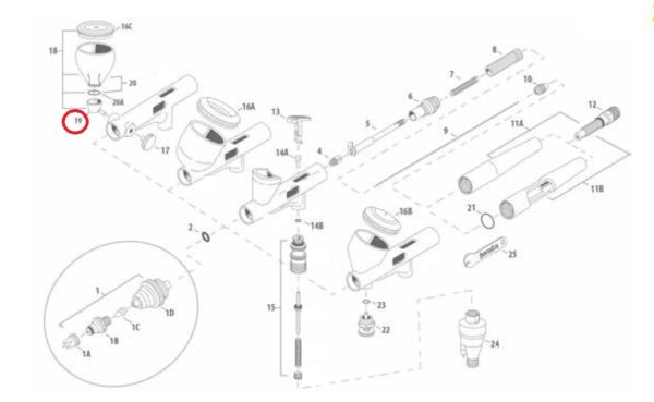 EX-MICRON-DICHTUNG