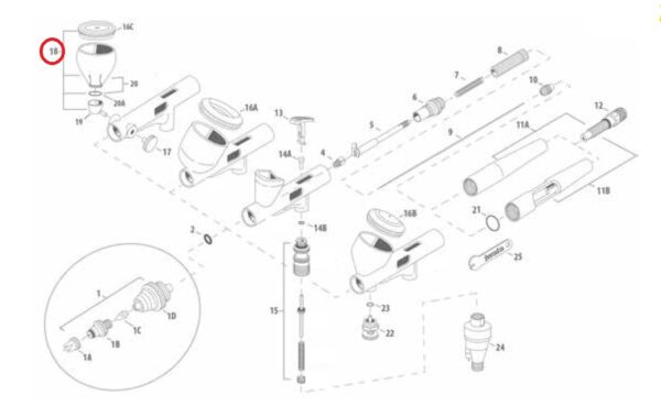 EX-MICRON-SEITENBECHER