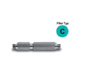 Hochdruck-Materialfilter Inline Filter