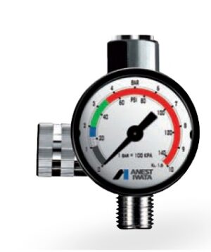 IMPACT CONTROLLER2 DRUCKREGLER