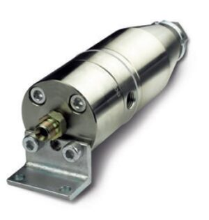 Materialdruckregler 10 - 120 bar Hochdruck - manuell