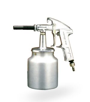 ST1 SANDSTRAHLPISTOLE mit AG-1 Saugbecher