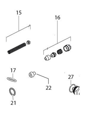 Service Set GM 1030G