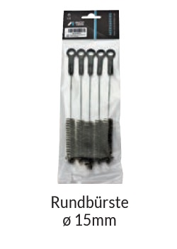 W2COM6126 RUNDBÜRSTE ø 15mm