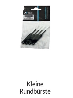 W2COM6127 KLEINE RUNDBÜRSTE ø 3mm