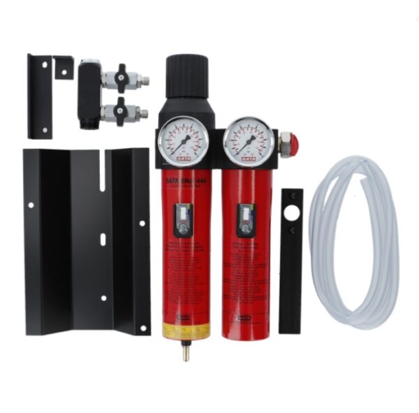 224469 SATA-FILTER- inkl. Wandhalterung