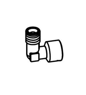 Winkeleinschraubverschraubung