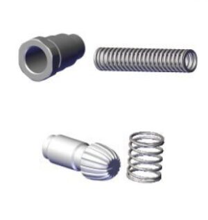 129790905 Baugruppe hinteres Rohr FPro G