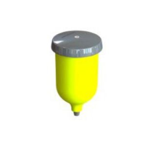 139790200 Becher FPRO GSP + Filter + rutschhemmende Membran + Abdeckung