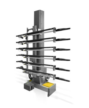 Bewegungssystem VU3-2000 ATEX