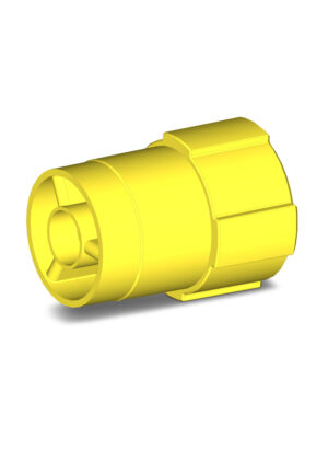 Ersatz- und Verschleißteile Düsenverlängerungen