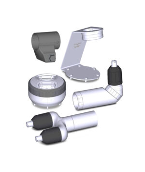 WAGNER Corona Extension/Conversion Sets