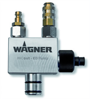 Injektor PXS HiCoat ET