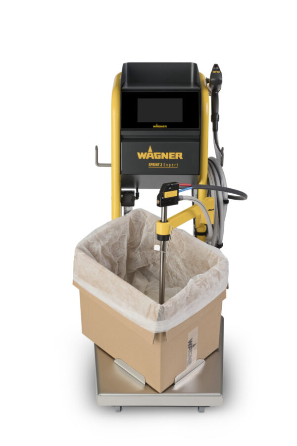 WAGNER Sprint2Expert airfluid