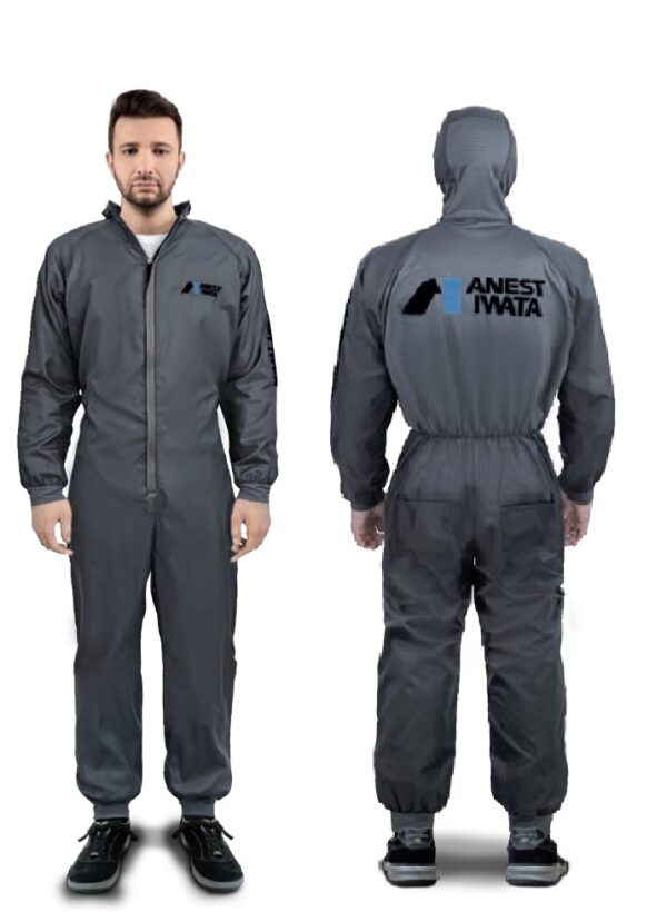 Lackieranzüge Lackieroverall