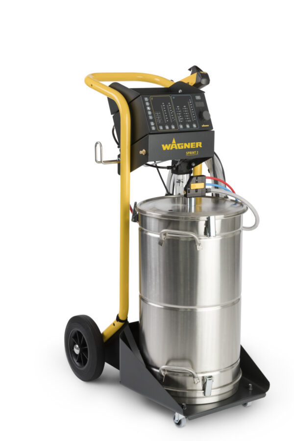 WAGNER Sprint2 hopper dynR