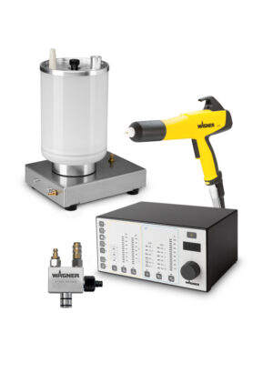 WAGNER Sprint 2 powder set