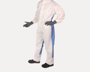 Einweg Overall Paint Pro vorne