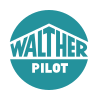 WaltherPilot H100 Logo PNG