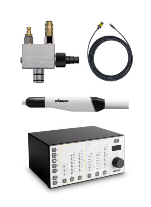 WAGNER Sprint 2 powder set