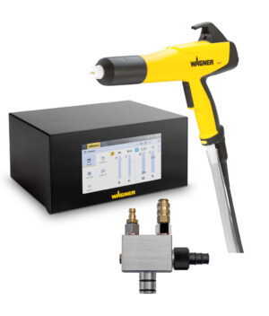 WAGNER Sprint 2 Expert powder set