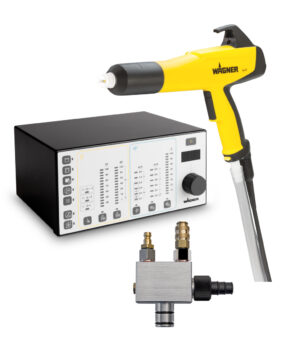 WAGNER Sprint 2 powder set