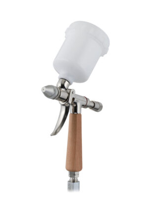 Walther Pilot I Frontansicht