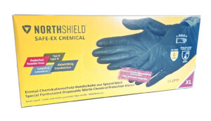 Northshield Nitril Chem Handschuhe w