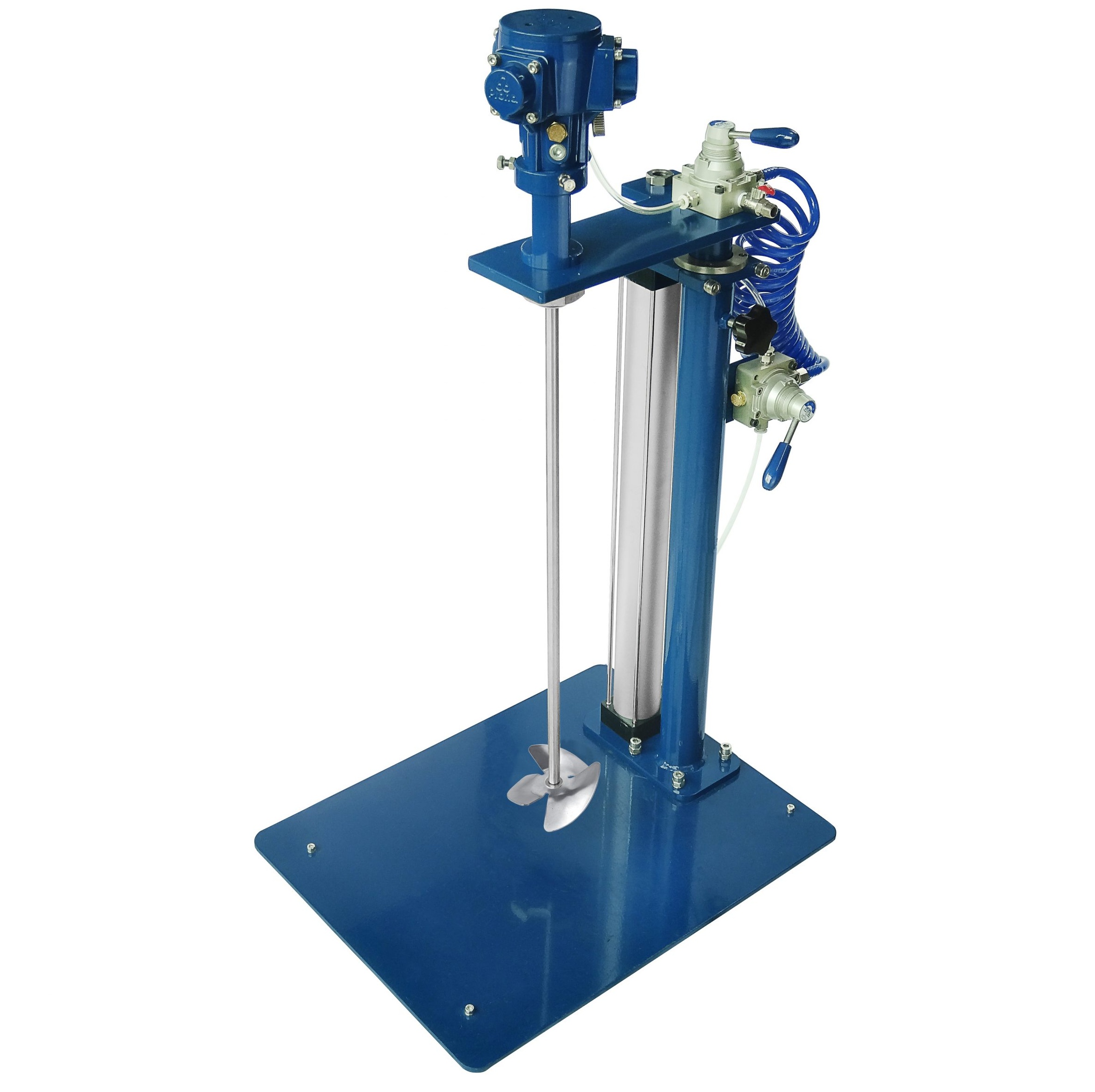 Stationäre Rührwerke